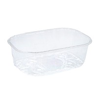 Műanyag gyümölcstálca 500g