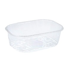 Műanyag gyümölcstálca 500g