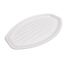 Hidegkonyhai cukornád tálca 3 személyes