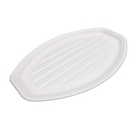 Hidegkonyhai cukornád tálca 5 személyes