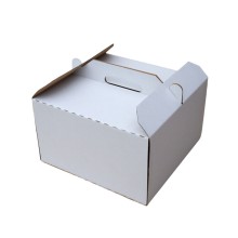 Cukrászati tortadoboz