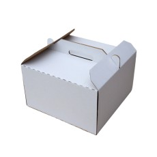 Cukrászati tortadoboz