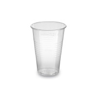 Műanyag pohár 0,2L vt.