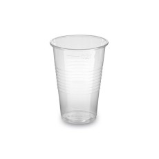 Műanyag pohár 0,2L vt.