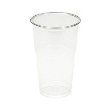 Műanyag pohár 0,3L shaker