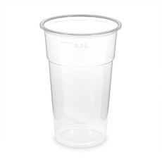 Műanyag pohár 0,3L vt. Műanyag pohár 0,3L vt.