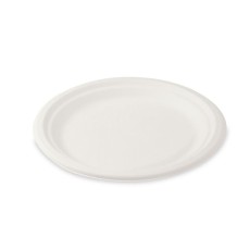 Papír tányér lapos
