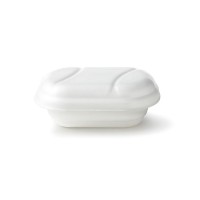 Habdoboz fagyis ovális tetővel 500-as