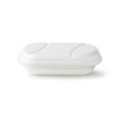 Habdoboz fagyis ovális tetővel 750-es