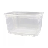 Műanyag svéd alj 750ml mikrózható
