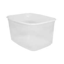Műanyag svéd alj 1000ml