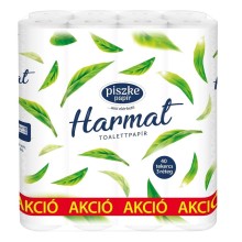 Toalettpapír Harmat 40 tek