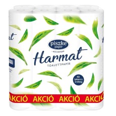 Toalettpapír Harmat 40 tek