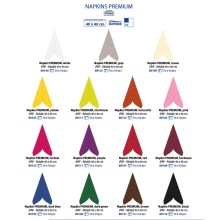 Papír szalvéta Prémium 40x40