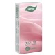 Papír zsebkendő Tento Natural Soft 3 rétegű