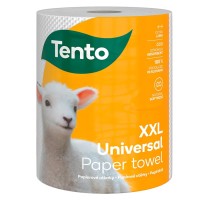 Papírtörlő háztartási 1 tek. XXL