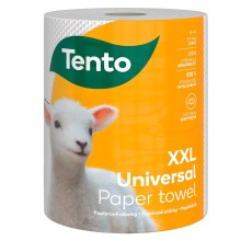 Papírtörlő háztartási 1 tek. XXL