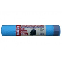 PE szemetes zárószalagos 160 l/10 db PE szemetes zárószalagos 160 l/10 db