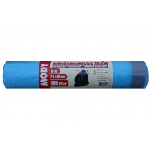 PE szemetes zárószalagos 160 l/10 db PE szemetes zárószalagos 160 l/10 db