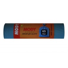 PE szemetes 65 l/20 db