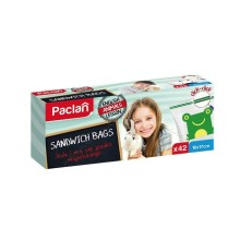 PE tasak visszazárható szendvics 42 db