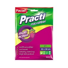 Törlőkendő mikroszálas