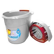 Felmosó vödör + kosár ovál
