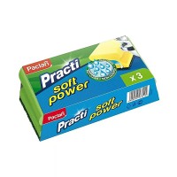 Mosogató szivacs soft