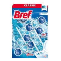 WC illatosító akasztós Bref