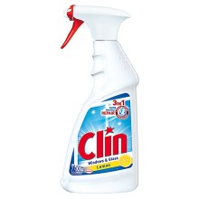 Ablaktisztító 0,5L Clin