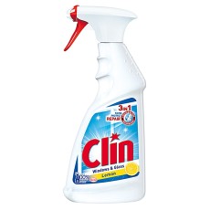Ablaktisztító 0,5L Clin