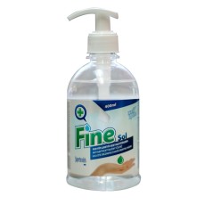 Szappan folyékony FINE Sol 400 ml
