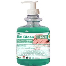 Szappan folyékony Be Clean Hand 500 ml