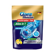 Mosogatógép tabletta Alles in 1