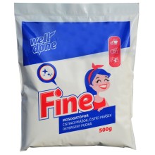Mosogatópor 0,5 kg-os