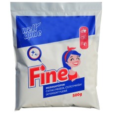 Mosogatópor 0,5 kg-os