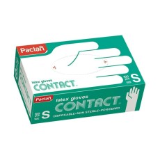 Egyszer-használatos Latex kesztyű