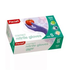 Egyszer-használatos Nitril kesztyű