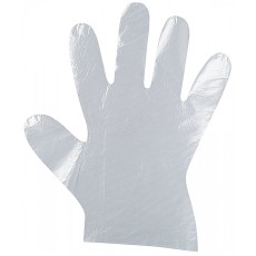 PE Fólia kesztyű