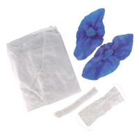 Védő látogatói csomag