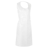 Védő Pe kötény fehér 50 db-os